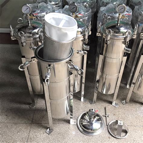 multi bag metalic housing filter manufacturer|prm filtration bag filters.